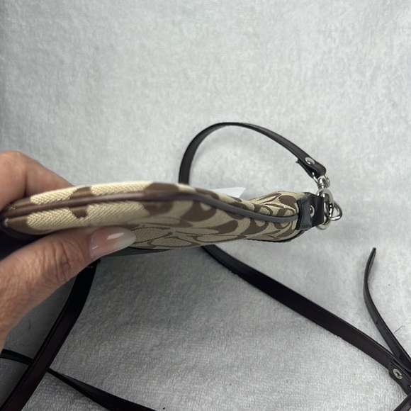 Coach Brown Crossbody Bag #H 107643976 - Picture 4 of 8